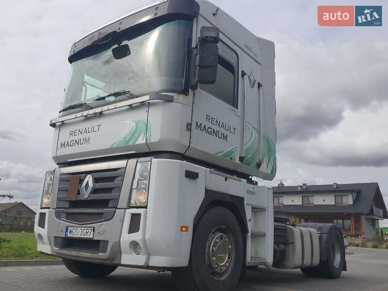 Renault Magnum 2009