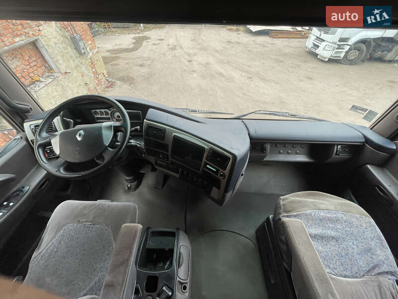 Тягач Renault Magnum 2007 в Харькове