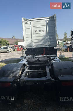 Тягач Renault Magnum 2013 в 
