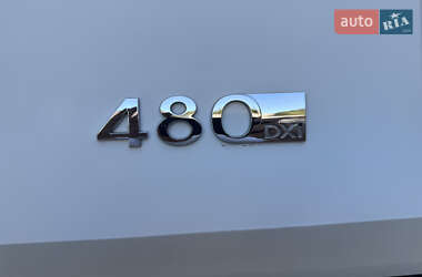 Тягач Renault Magnum 2013 в 