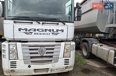 Зерновоз Renault Magnum 2008 в 