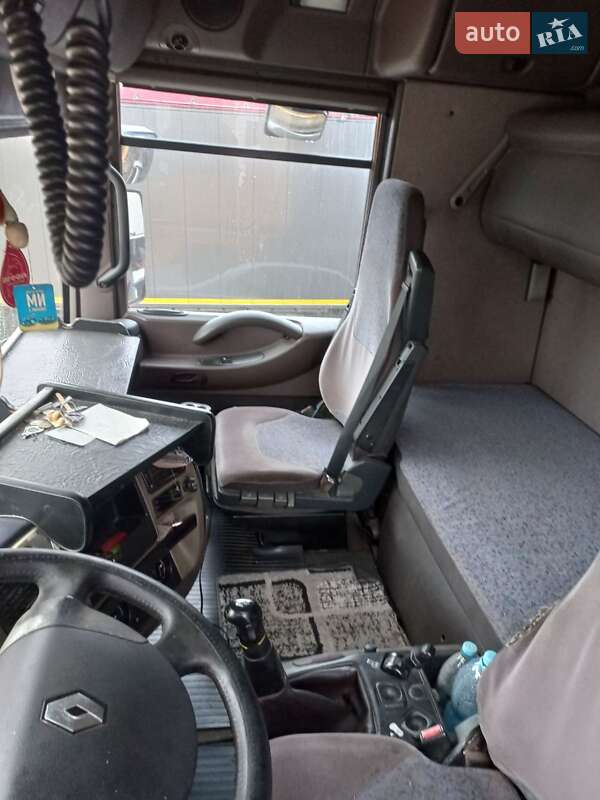 Тягач Renault Magnum 2007 в Тернополе фото 7 Тягач Renault Magnum 2007 в Тернополе