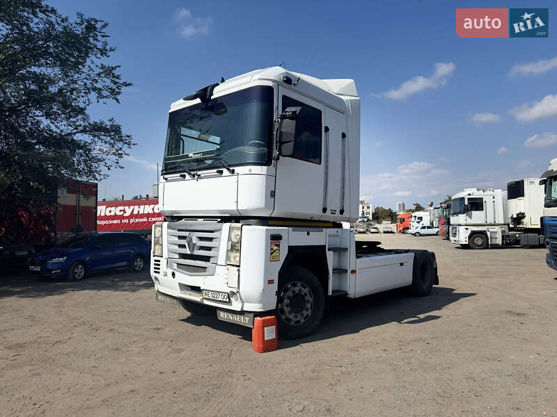 Тягач Renault Magnum 2007 в Днепре