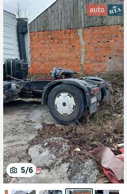 Тягач Renault Magnum 2005 в 