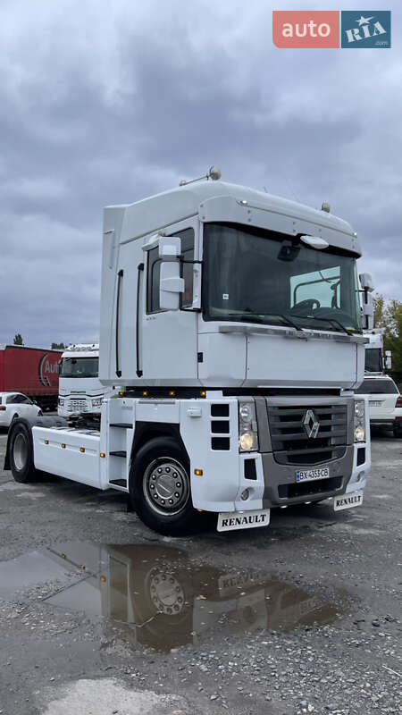Тягач Renault Magnum 2009 в Хмельницькому