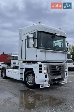 Тягач Renault Magnum 2009 в 