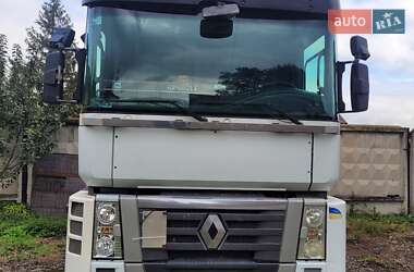 Тягач Renault Magnum 2012 в 