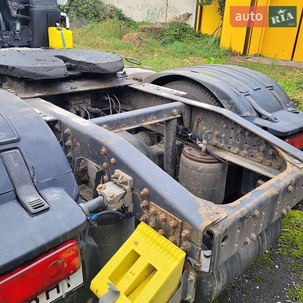 Тягач Renault Magnum 2012 в Изяславе