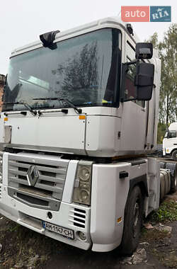 Тягач Renault Magnum 2008 в 