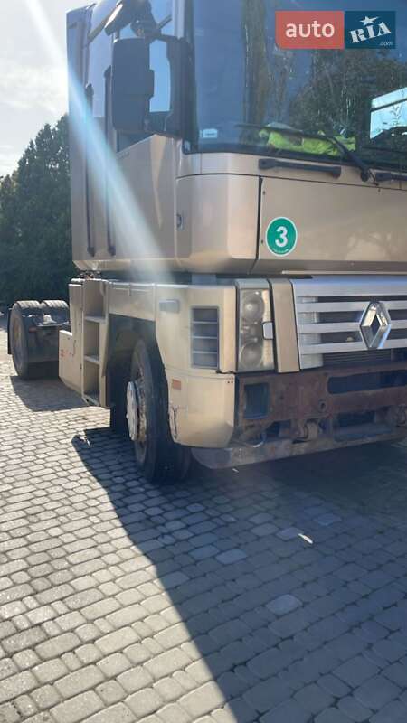 Тягач Renault Magnum 2003 в Харькове