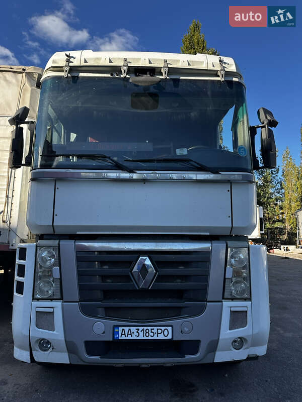 Тягач Renault Magnum 2008 в Києві фото 6 Тягач Renault Magnum 2008 в Києві
