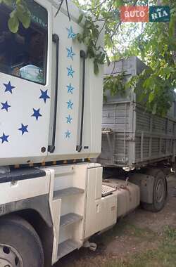 Зерновоз Renault Magnum 1998 в 