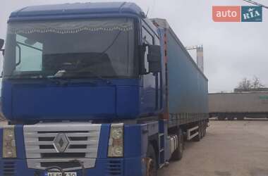 Тентованый Renault Magnum 2002 в 