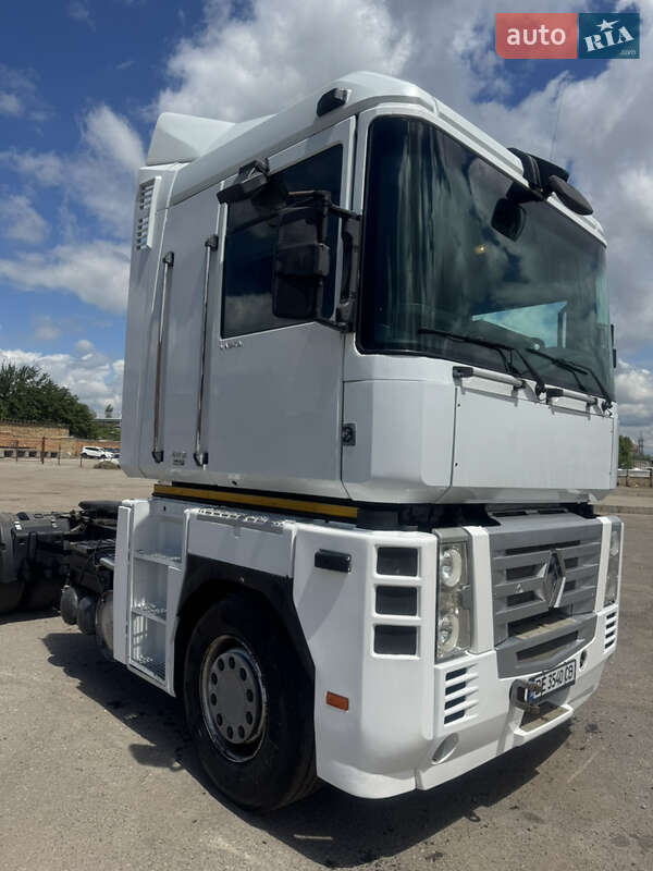 Тягач Renault Magnum 2006 в Николаеве фото Тягач Renault Magnum 2006 в Николаеве