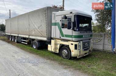 Тягач Renault Magnum 2003 в Ровно