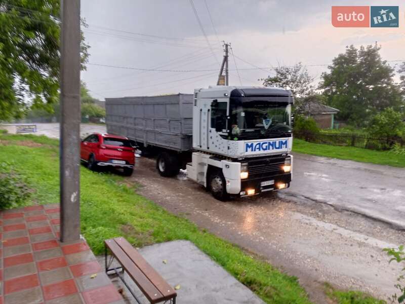 Зерновоз Renault Magnum 1998 в Шпикове фото 5 Зерновоз Renault Magnum 1998 в Шпикове