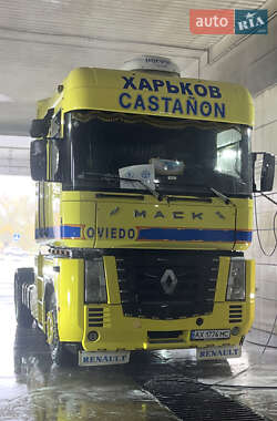 Тентований Renault Magnum 2003 в Харкові