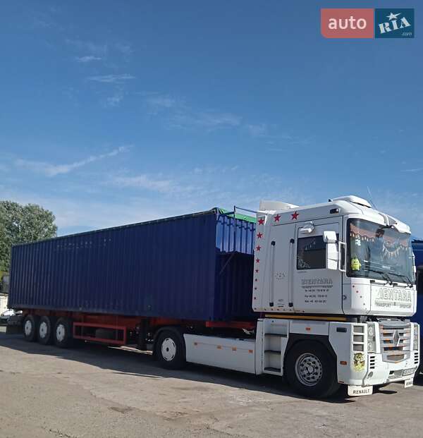 Другие грузовики Renault Magnum 2007 в Ладыжине фото 3 Другие грузовики Renault Magnum 2007 в Ладыжине