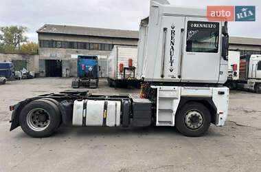 Тягач Renault Magnum 2008 в 
