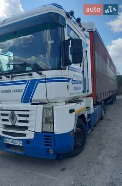 Тентованый Renault Magnum 2005 в 