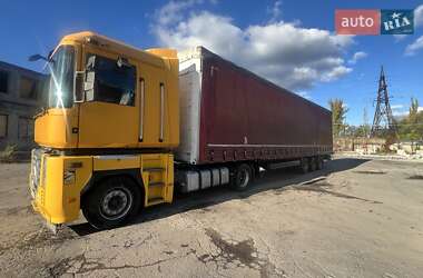 Тягач Renault Magnum 2007 в Кривом Роге