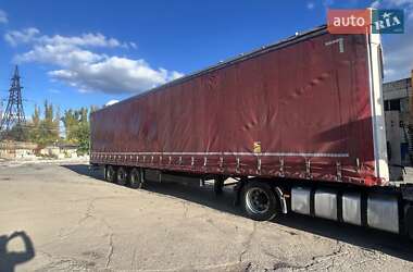 Тягач Renault Magnum 2007 в 