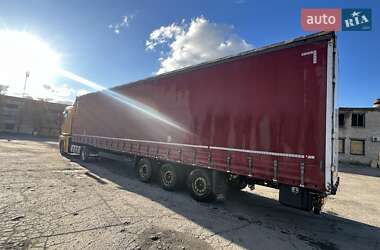 Тягач Renault Magnum 2007 в 