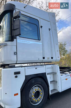 Тягач Renault Magnum 2008 в 