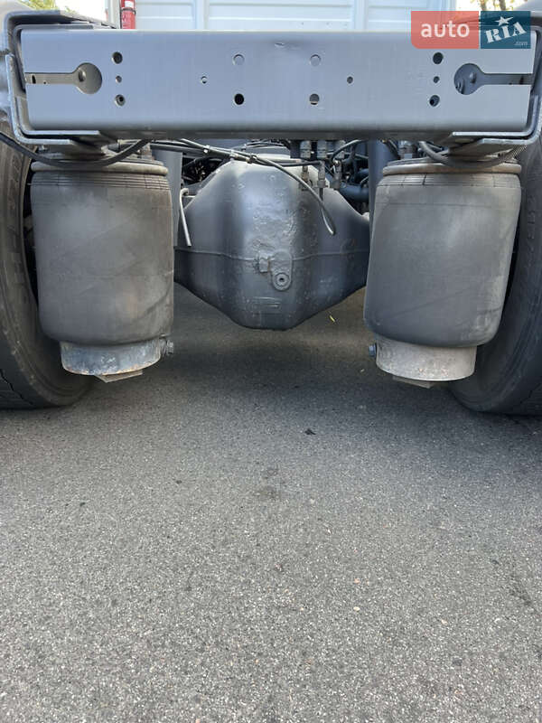 Тягач Renault Magnum 2008 в Черкасах