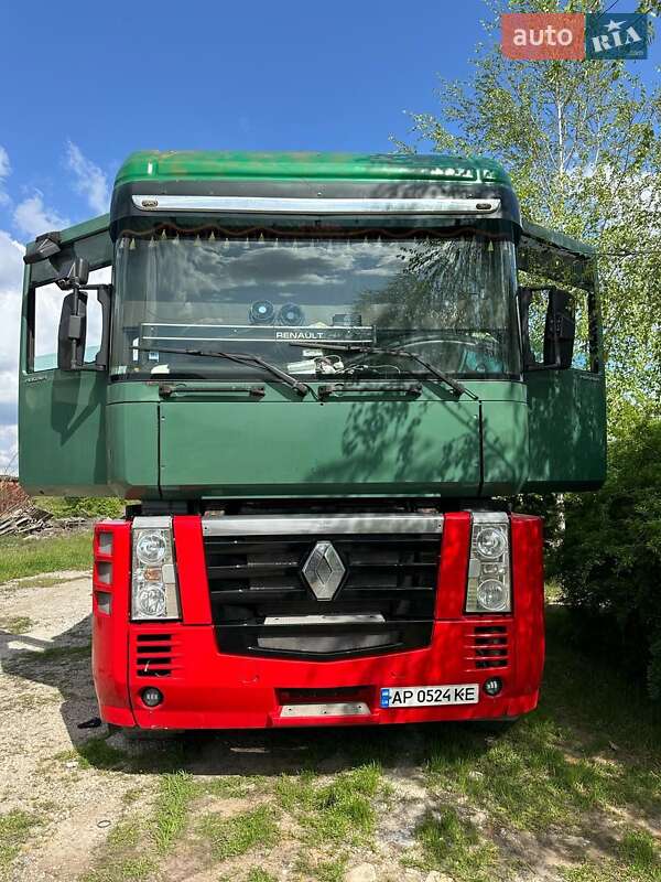 Renault Magnum 2004 Renault Magnum 2004