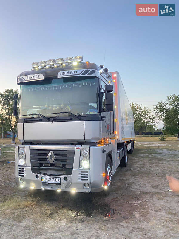 Renault Magnum 2000