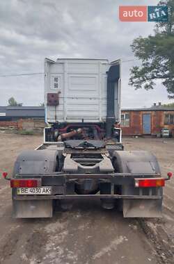 Тягач Renault Magnum 1998 в  фото 9 Тягач Renault Magnum 1998 в