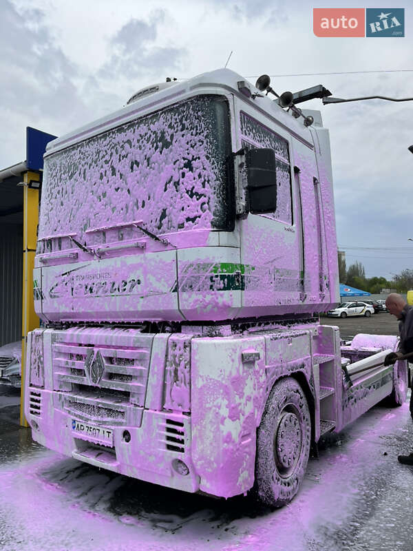 Тягач Renault Magnum 2006 в Запоріжжі
