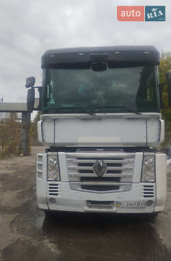 Тягач Renault Magnum 2008 в Кременчуге