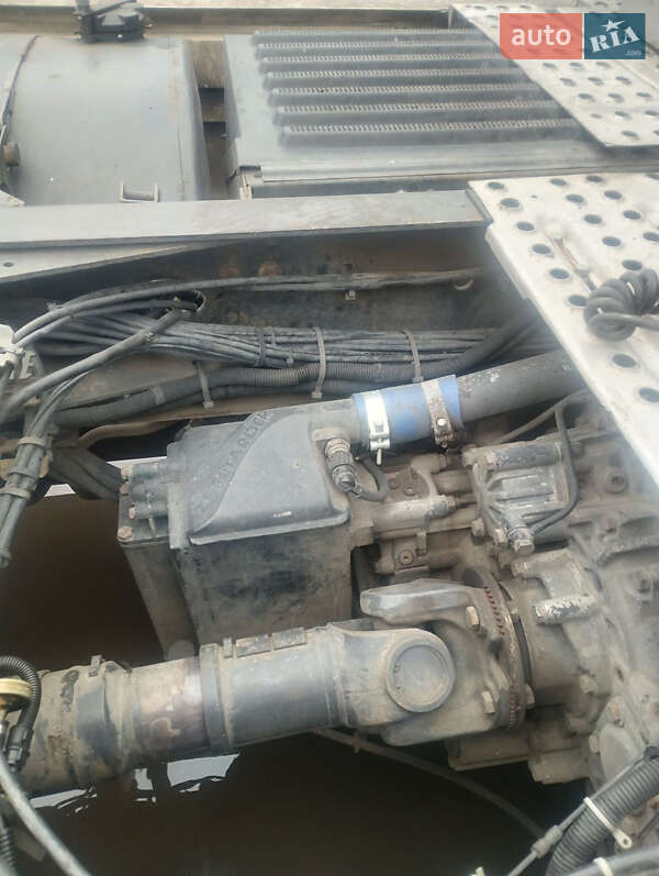 Тягач Renault Magnum 2008 в Кременчуці