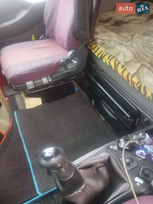 Тягач Renault Magnum 2008 в Кременчуці