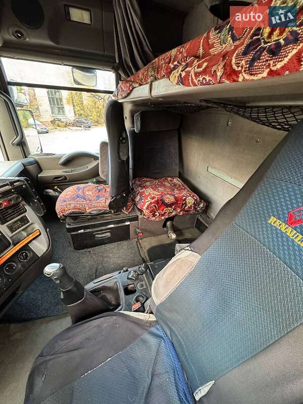 Тягач Renault Magnum 2004 в Чернігові фото 15 Тягач Renault Magnum 2004 в Чернігові