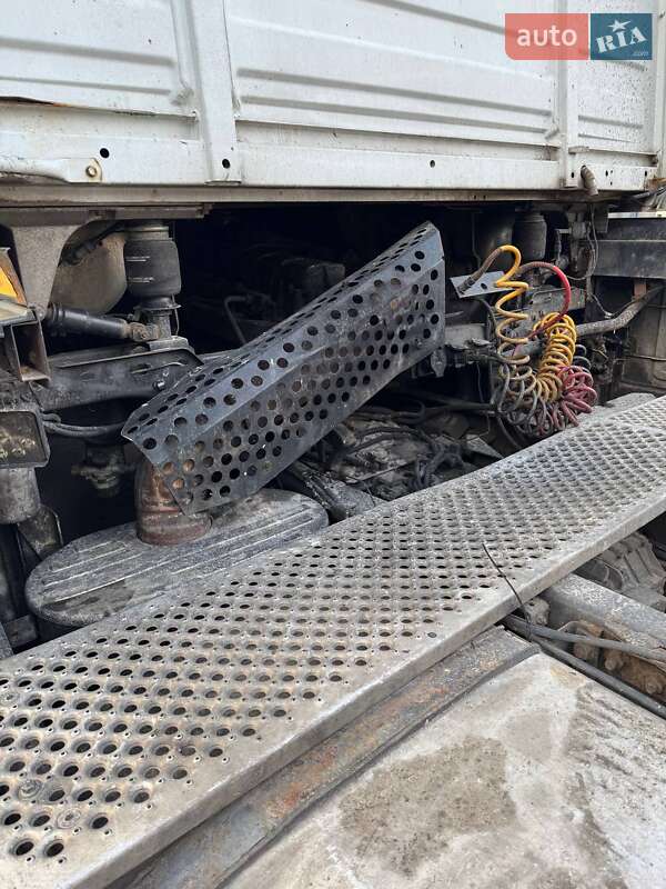 Тягач Renault Magnum 2004 в Чернігові фото 11 Тягач Renault Magnum 2004 в Чернігові