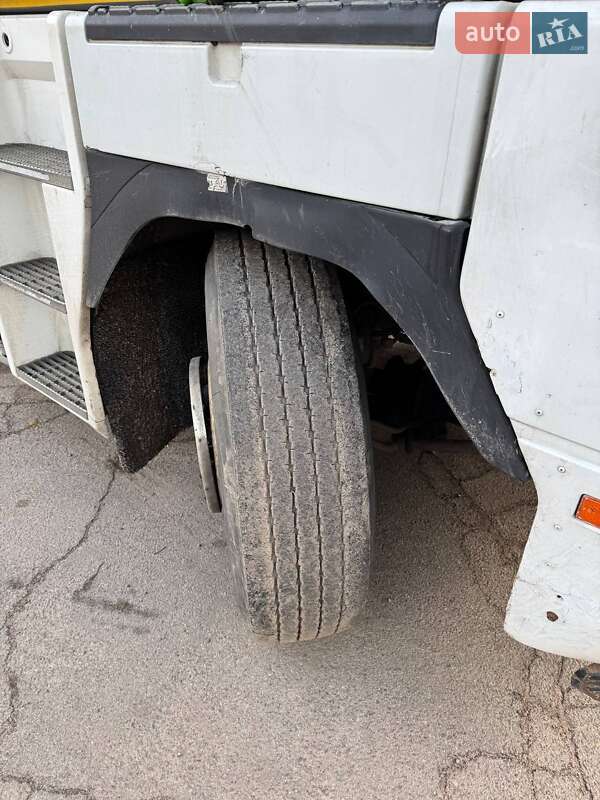 Тягач Renault Magnum 2004 в Чернігові фото 9 Тягач Renault Magnum 2004 в Чернігові