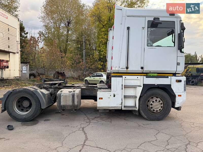 Тягач Renault Magnum 2004 в Чернігові фото 3 Тягач Renault Magnum 2004 в Чернігові