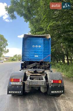 Тягач Renault Magnum 2003 в Умани