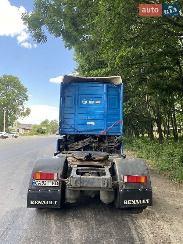 Renault Magnum 2003