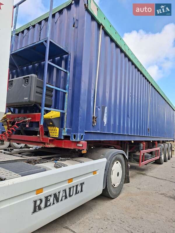 Другие грузовики Renault Magnum 2007 в Ладыжине фото 2 Другие грузовики Renault Magnum 2007 в Ладыжине