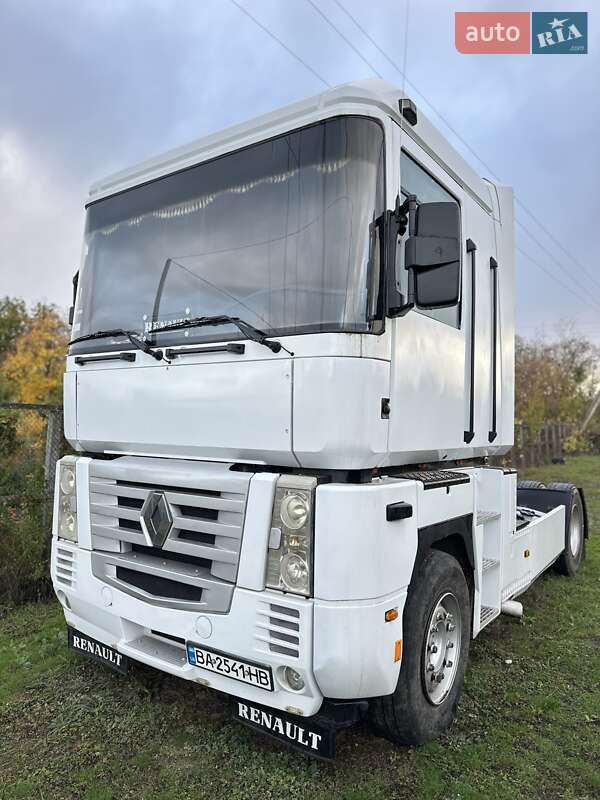 Renault Magnum 1997 Renault Magnum 1997