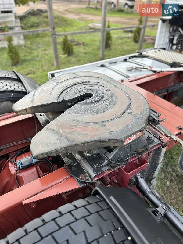 Тягач Renault Magnum 1997 в Новоукраинке фото 8 Тягач Renault Magnum 1997 в Новоукраинке