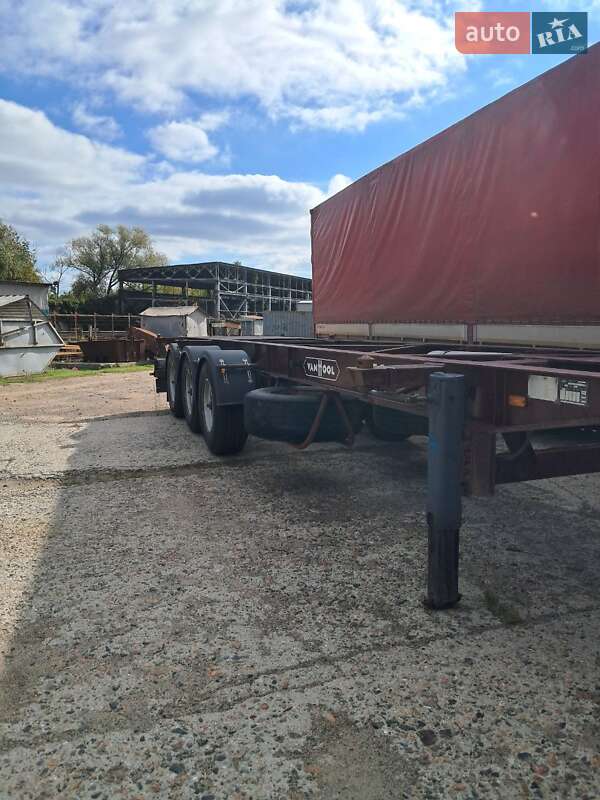 Тягач Renault Magnum 2000 в Одессе