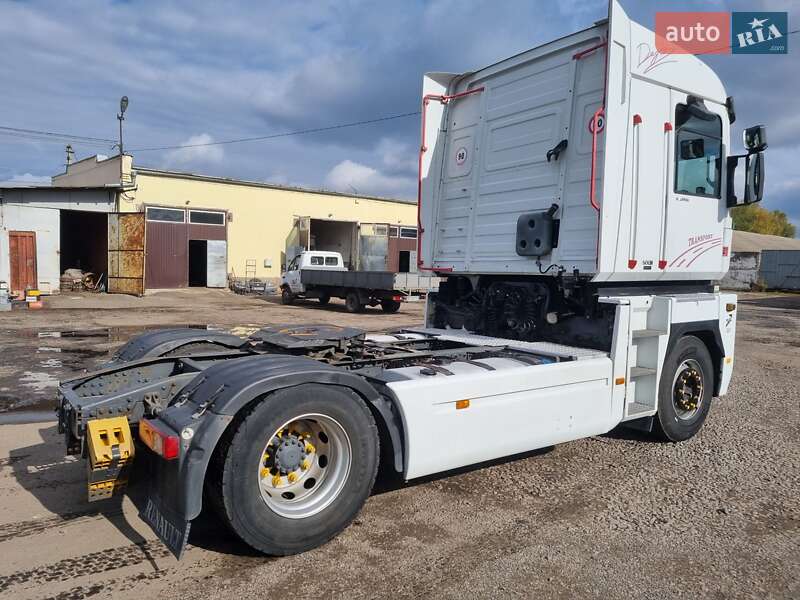 Тягач Renault Magnum 2009 в Смеле фото 6 Тягач Renault Magnum 2009 в Смеле