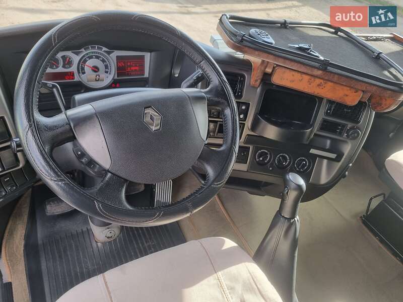 Тягач Renault Magnum 2009 в Смеле фото 8 Тягач Renault Magnum 2009 в Смеле