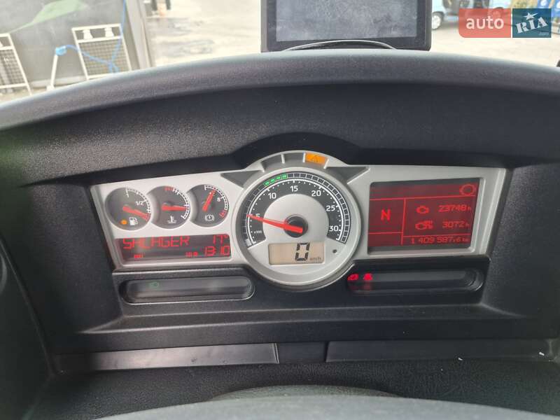 Тягач Renault Magnum 2007 в Львові