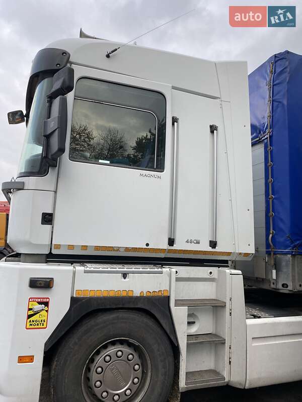 Тягач Renault Magnum 2010 в Чернігові фото 5 Тягач Renault Magnum 2010 в Чернігові